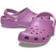 Сабо Crocs Classic Iridescent Glitter, W7, W8, W9, W10